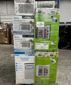 Air Conditioners Pallet #4