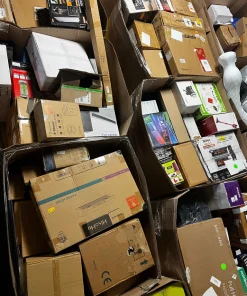 Buy 24 Pallets of Amazon Mixed Merchandise in Canada