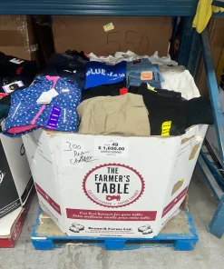 Buy Costco Clothing #40 Pallet in Canada 