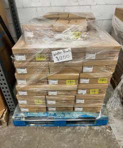 Buy Winter Boots Pallet  in Canada