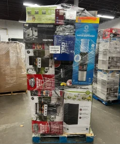 Appliance/Electronics Pallets #34